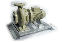 ISO 2858 Series Pumps ISO 2858 Series Pumps
